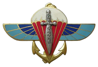 2e régiment de parachutistes d’infanterie de marine (2e RPIMa)